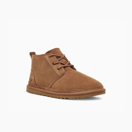 UGG Neumel Brown Boots for Men (JGAW19436)